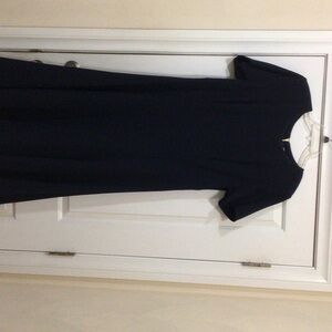 Calvin Klein Navy Blue Dress